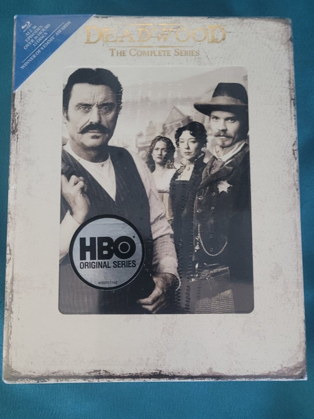 Deadwood: The Complete Series [Blu-ray] (Season 1-3)